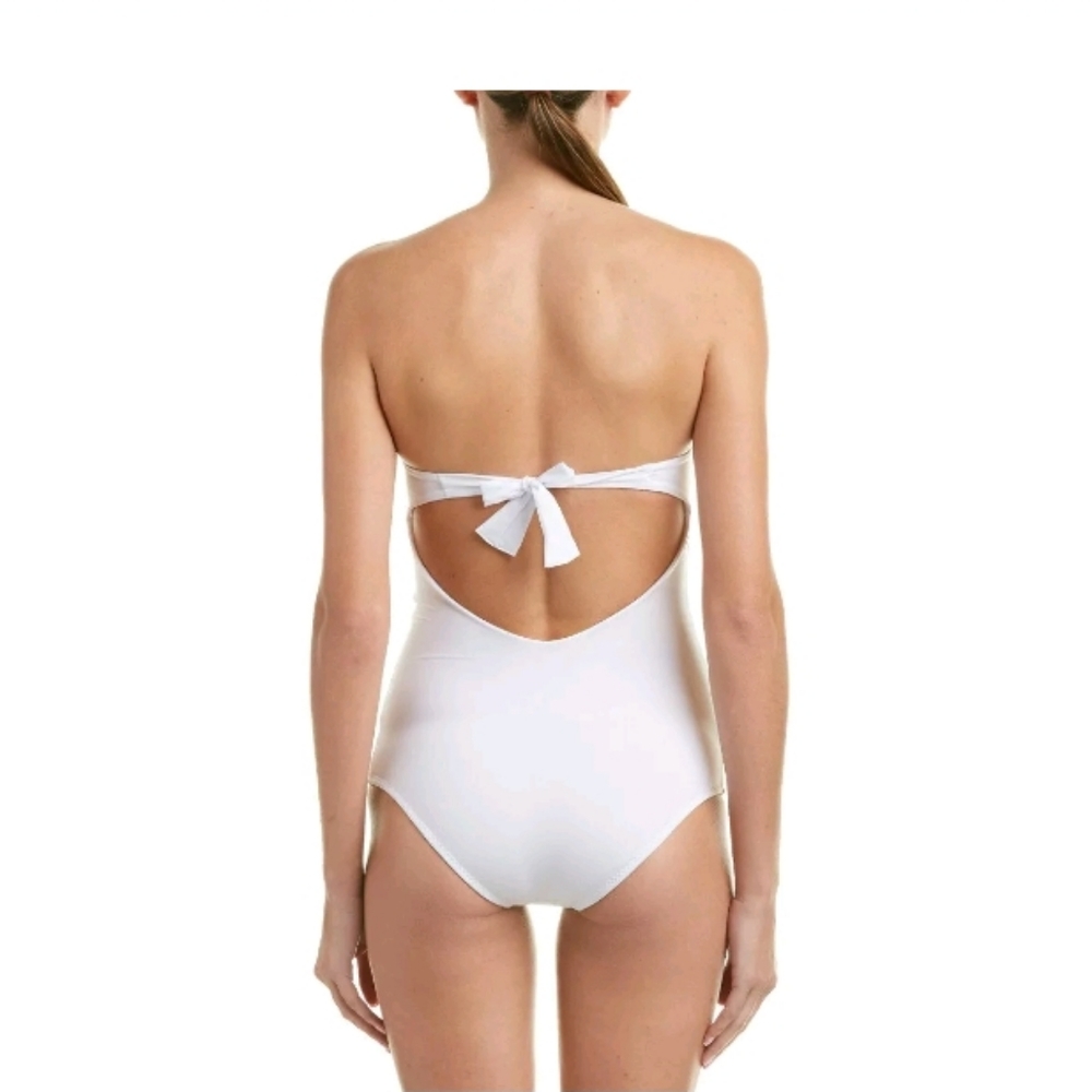 SAHA VESTA TWIST BANDEAU ONE PIECE XL - Picture 2 of 8